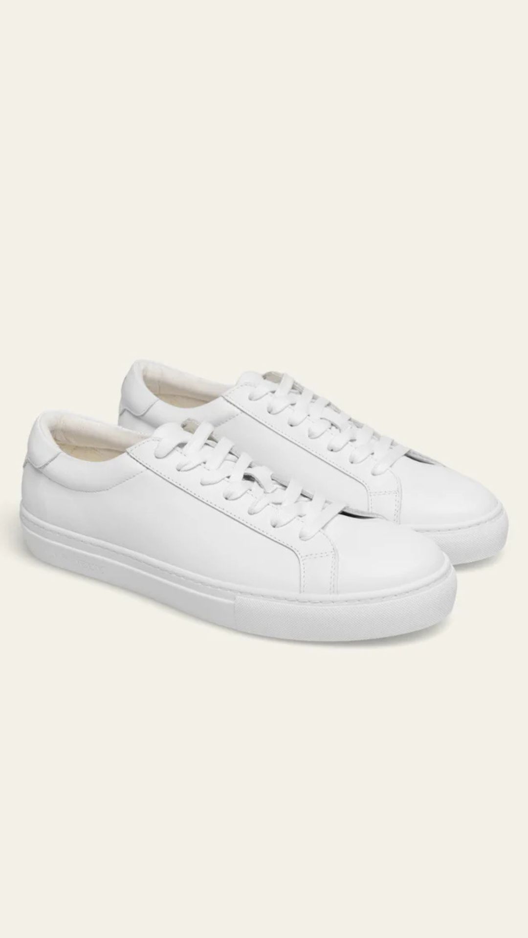 THEODOR SNEAKERS WHITE