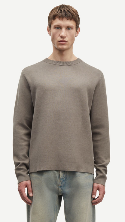 SANIKLAS SWEATER 15392 BUNGEE CORD