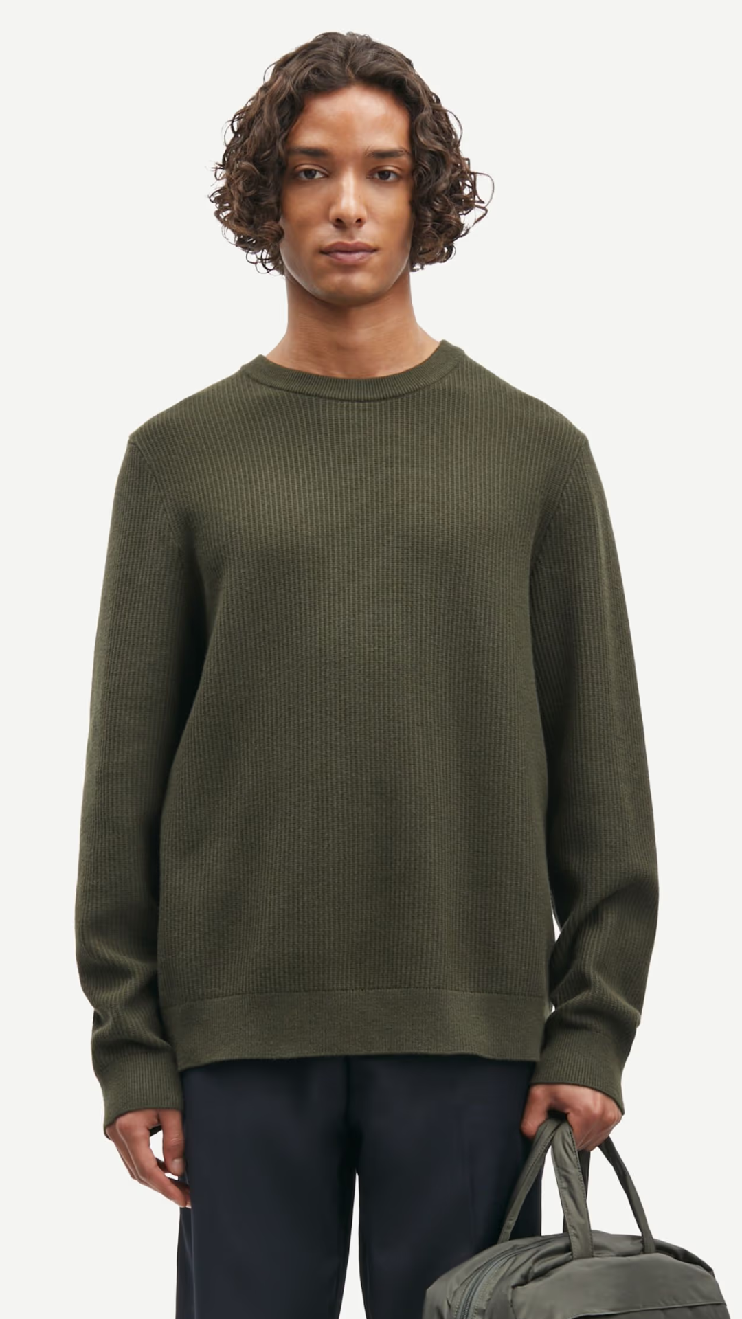 SADEM SWEATER 10490 FOREST NIGHT