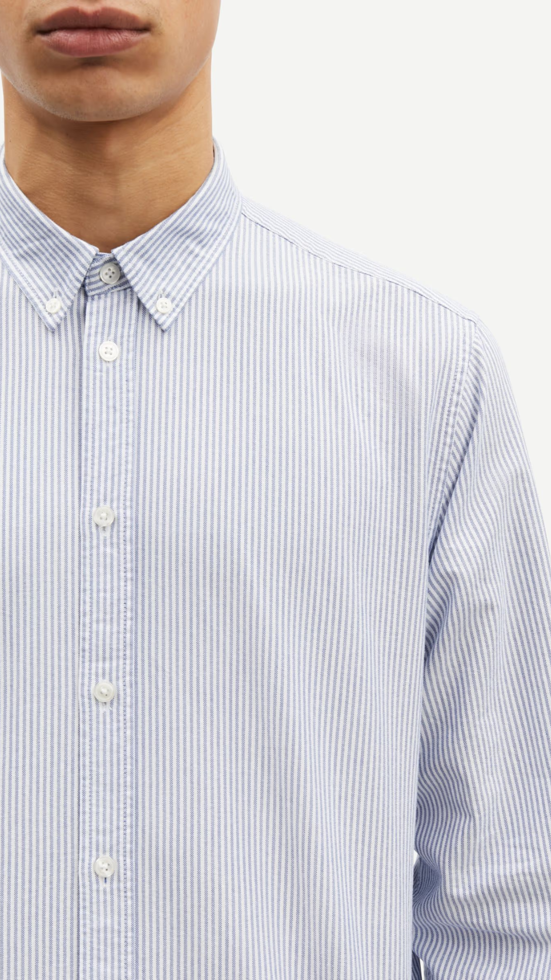 SALIAM BX SHIRT 15095 OXFORD NARROW ST.
