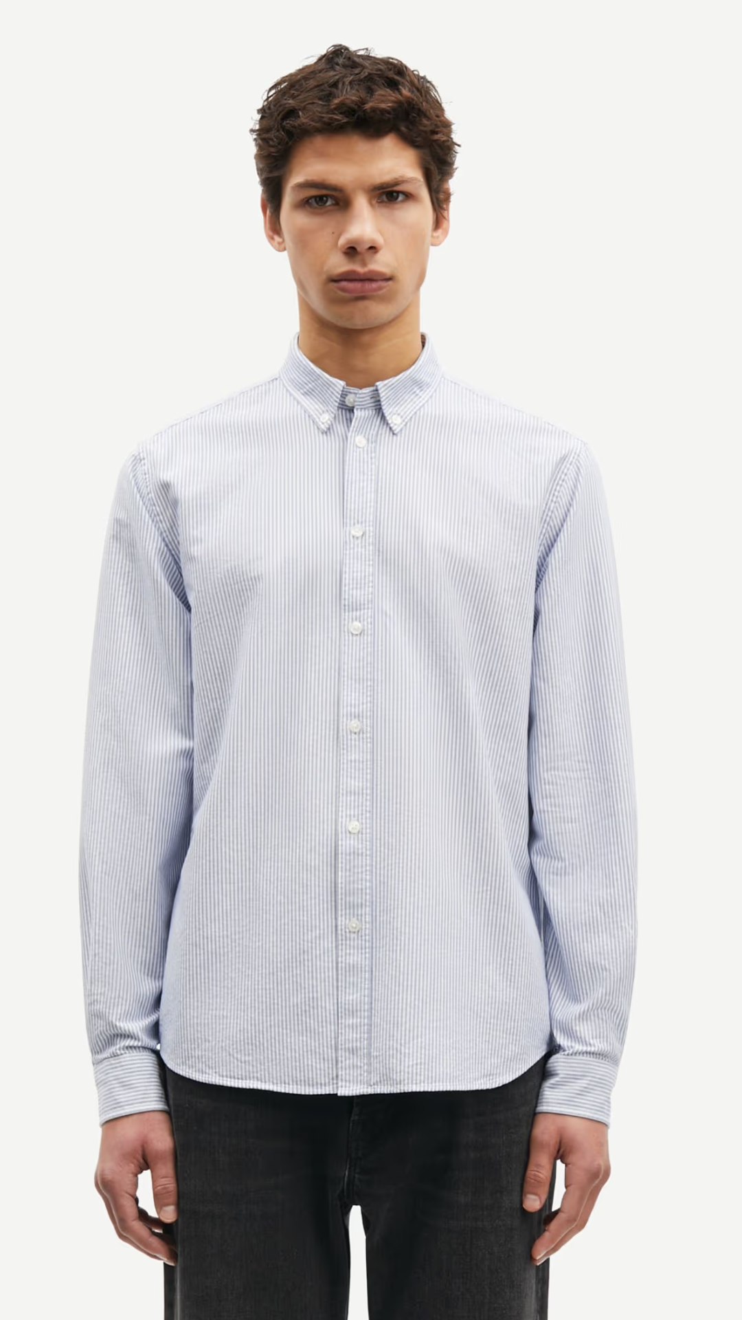 SALIAM BX SHIRT 15095 OXFORD NARROW ST.