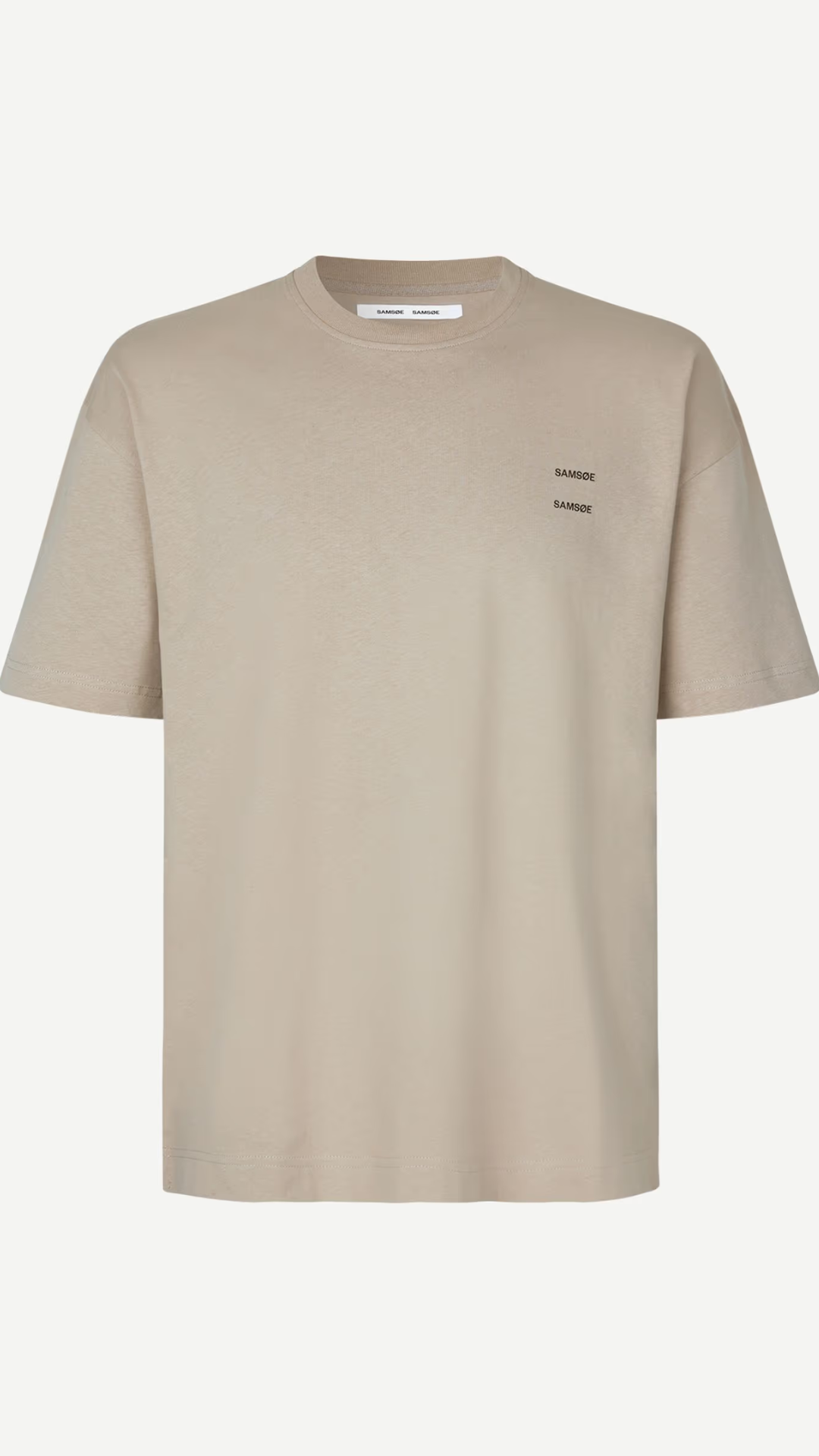 JOEL T-SHIRT 11415 PURE CASHMERE