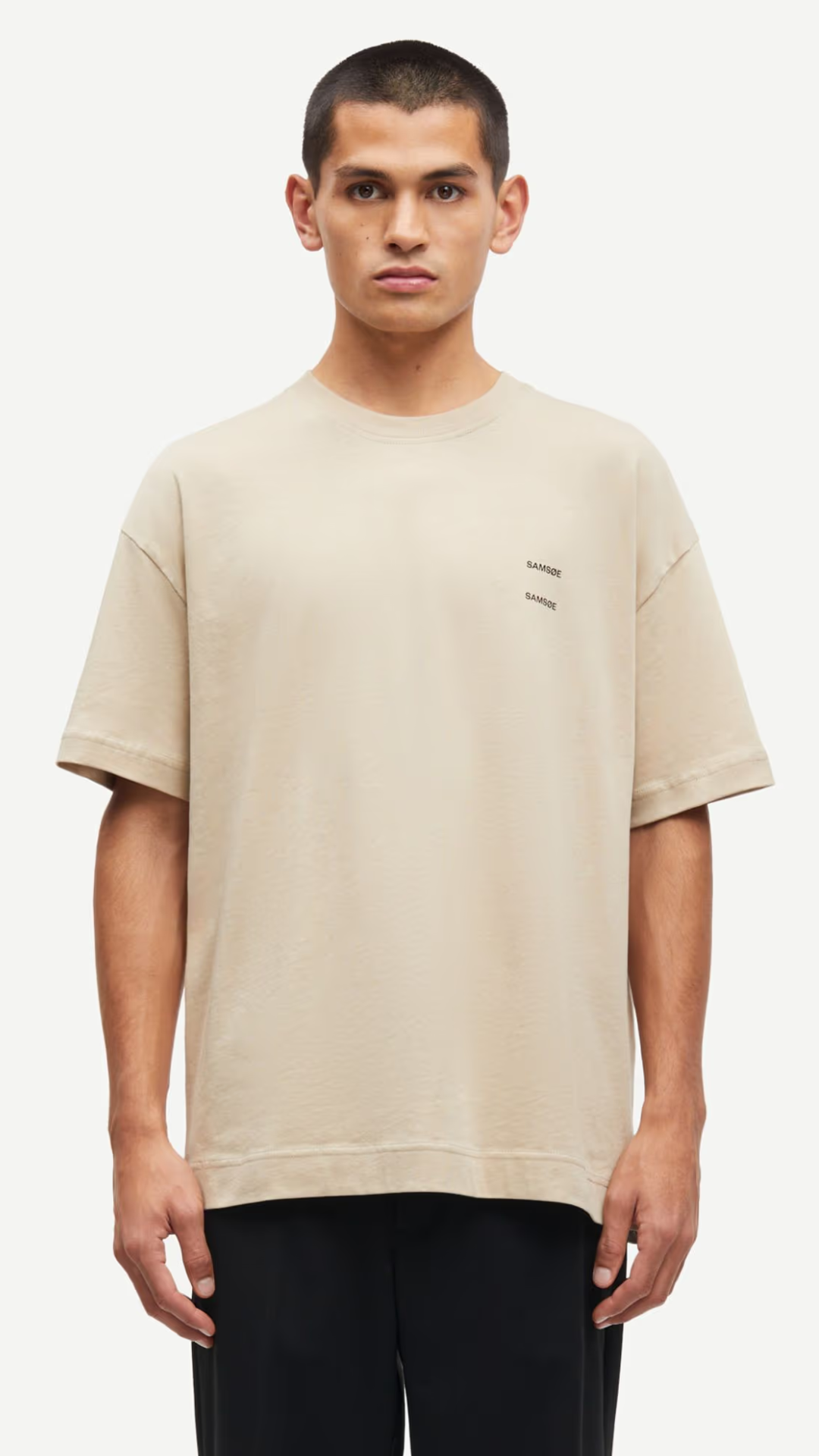 JOEL T-SHIRT 11415 PURE CASHMERE