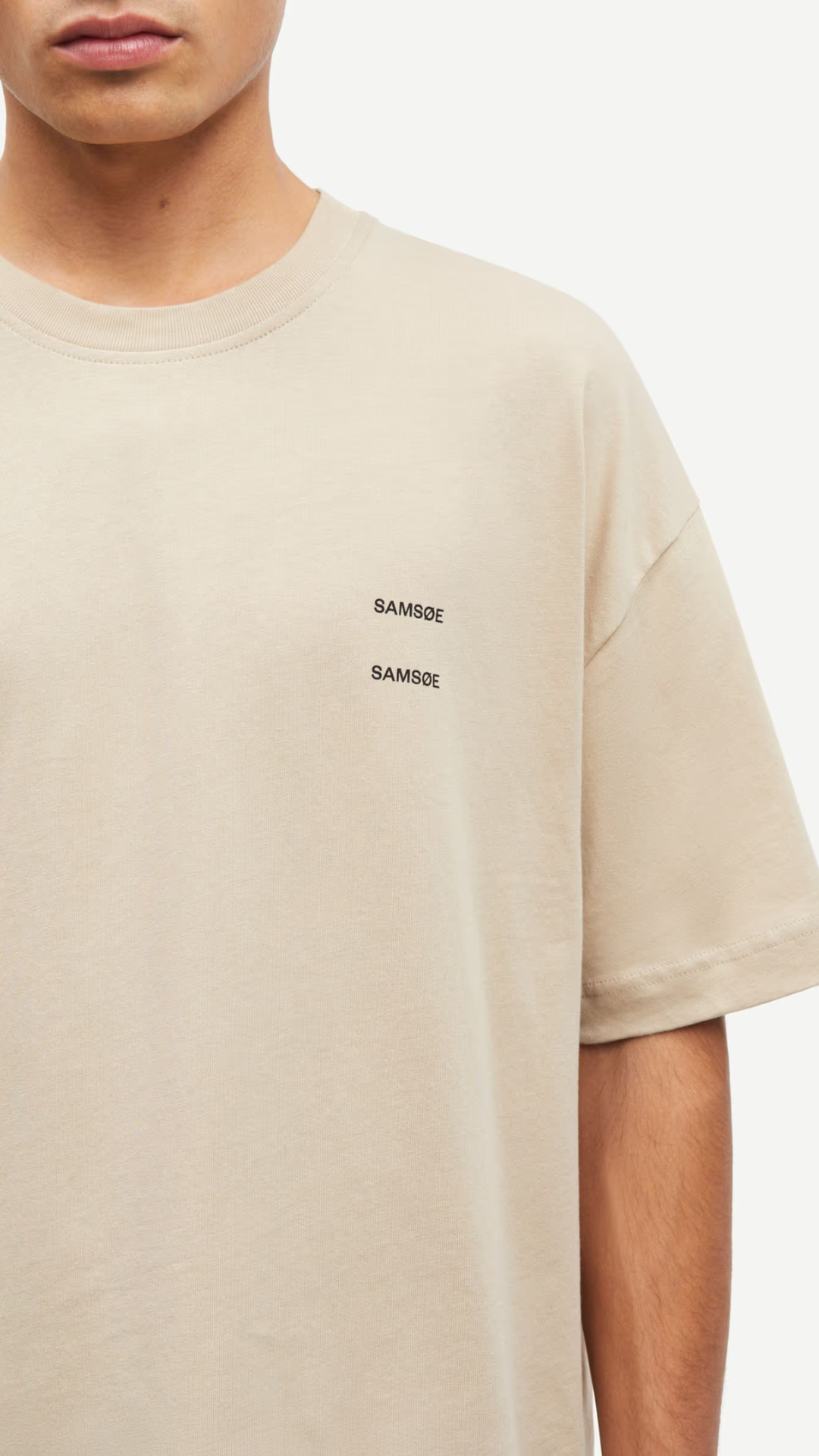 JOEL T-SHIRT 11415 PURE CASHMERE