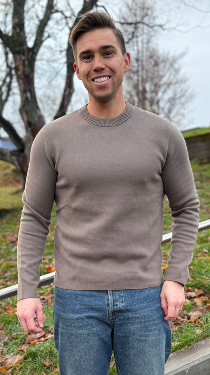 SANIKLAS SWEATER 15392 BUNGEE CORD
