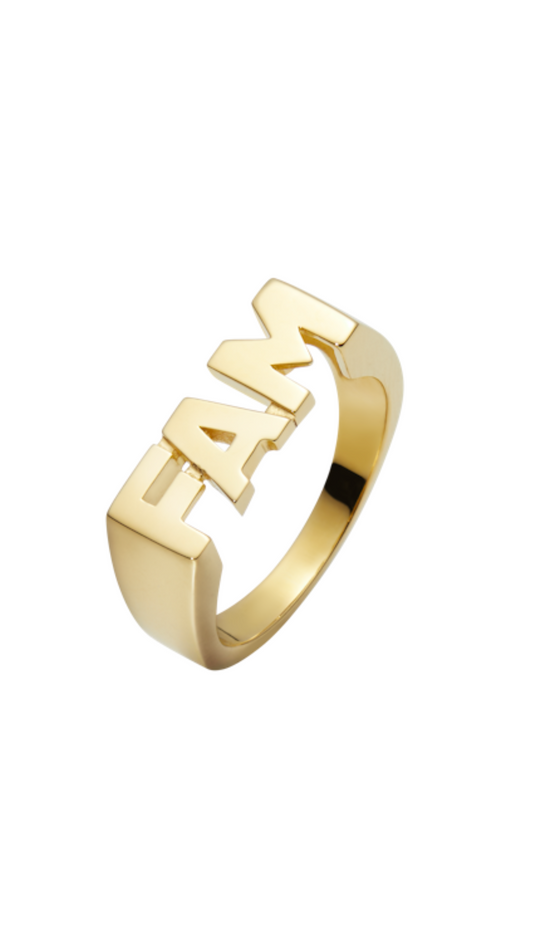 FAM RING GULL