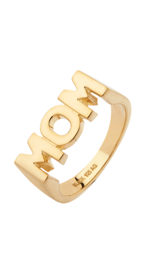 MOM RING GOLD HP