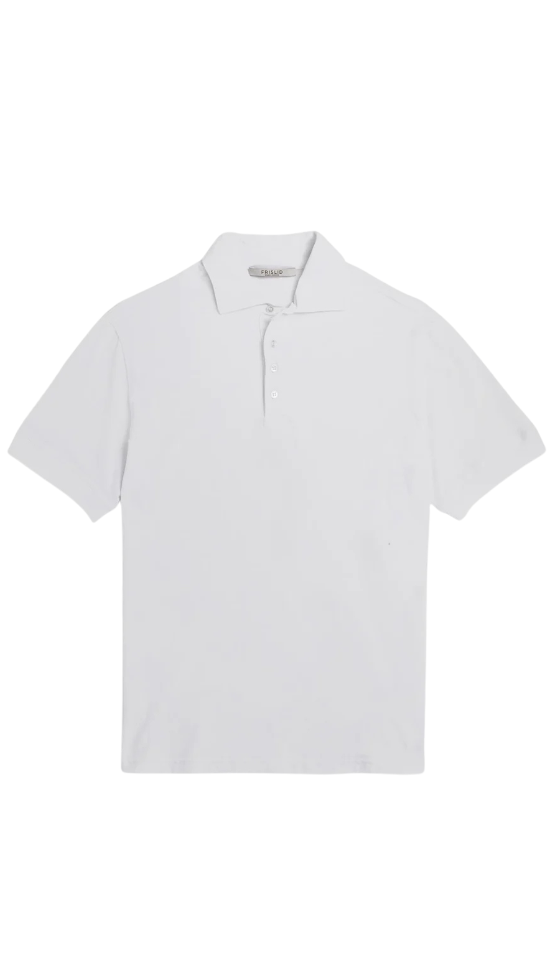 VARESE POLO HVIT