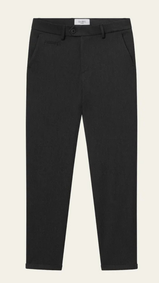COMO SUIT PANTS ANTRAZIT