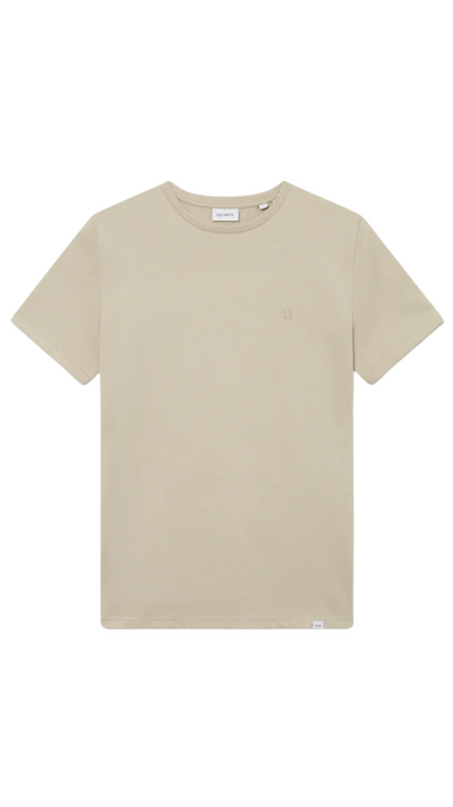 NØRREGAARD TONAL T-SHIRT LIGHT SAND