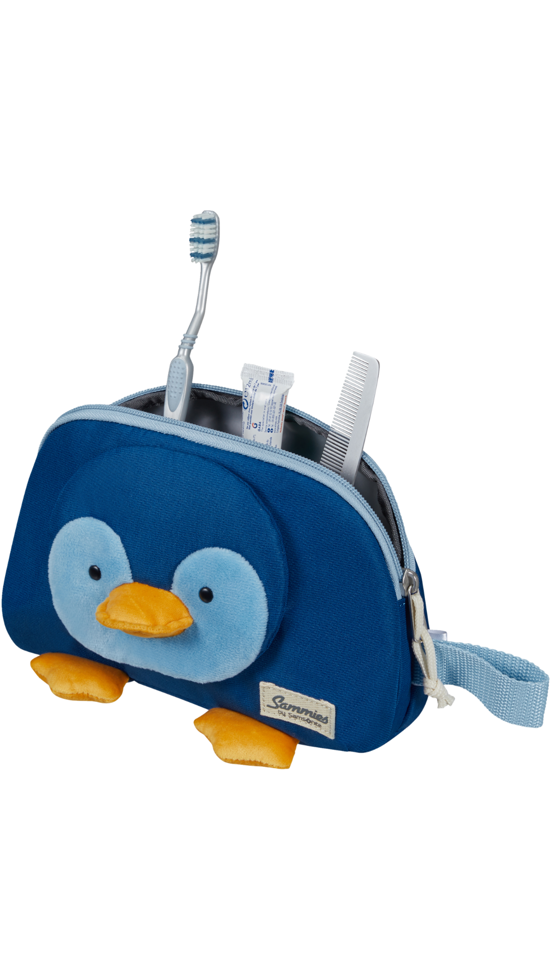 HAPPY SAMMIES ECO-TOILET KIT PENGUIN PET