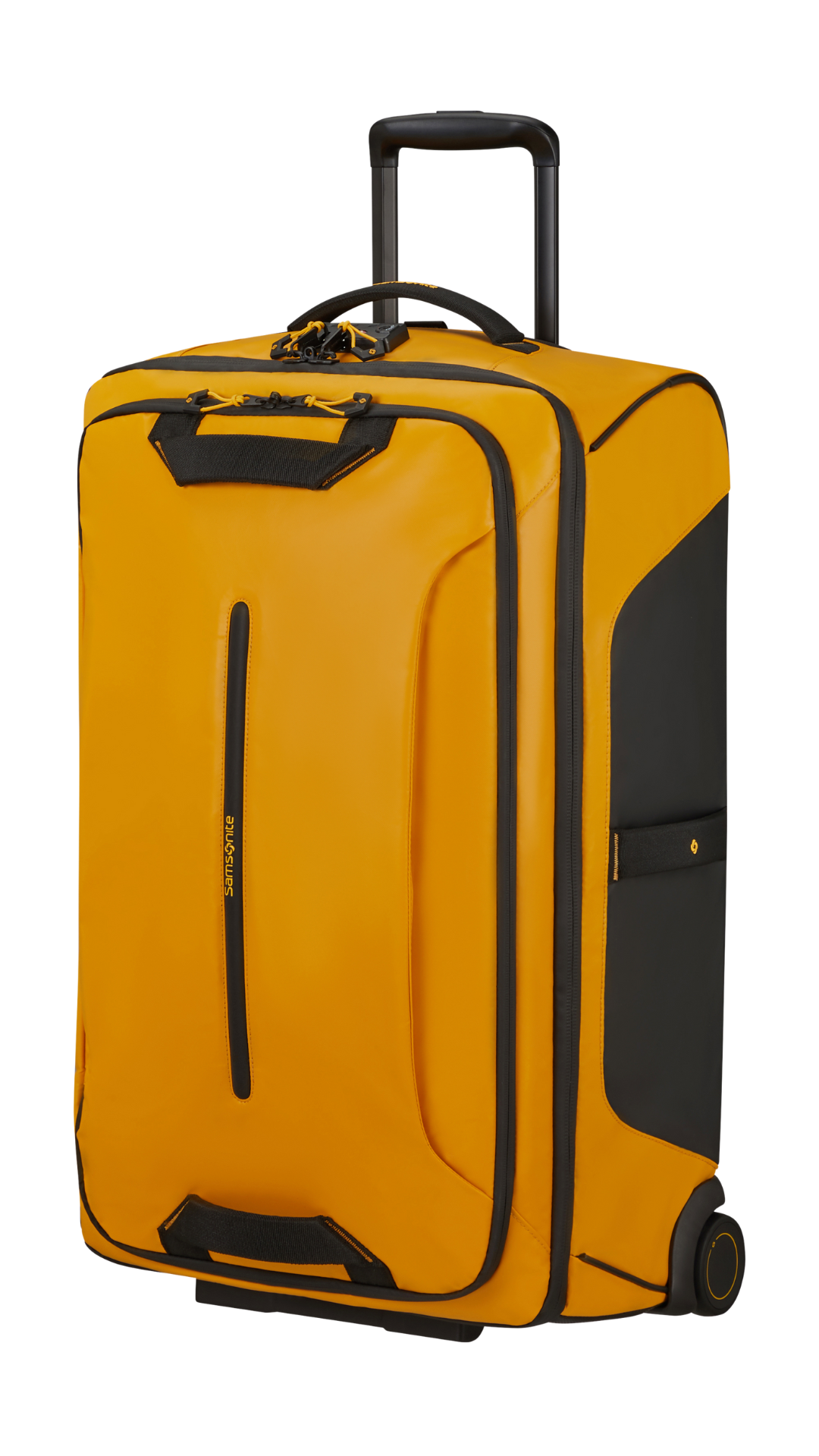 ECODIVER DUFFLE/WH 67/24 YELLOW