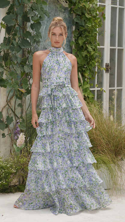 ANGEL MAXI DRESS DAISY DANCE