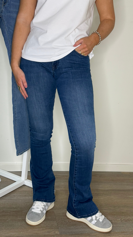 JOELLA FLARE MEDIUM BLUE