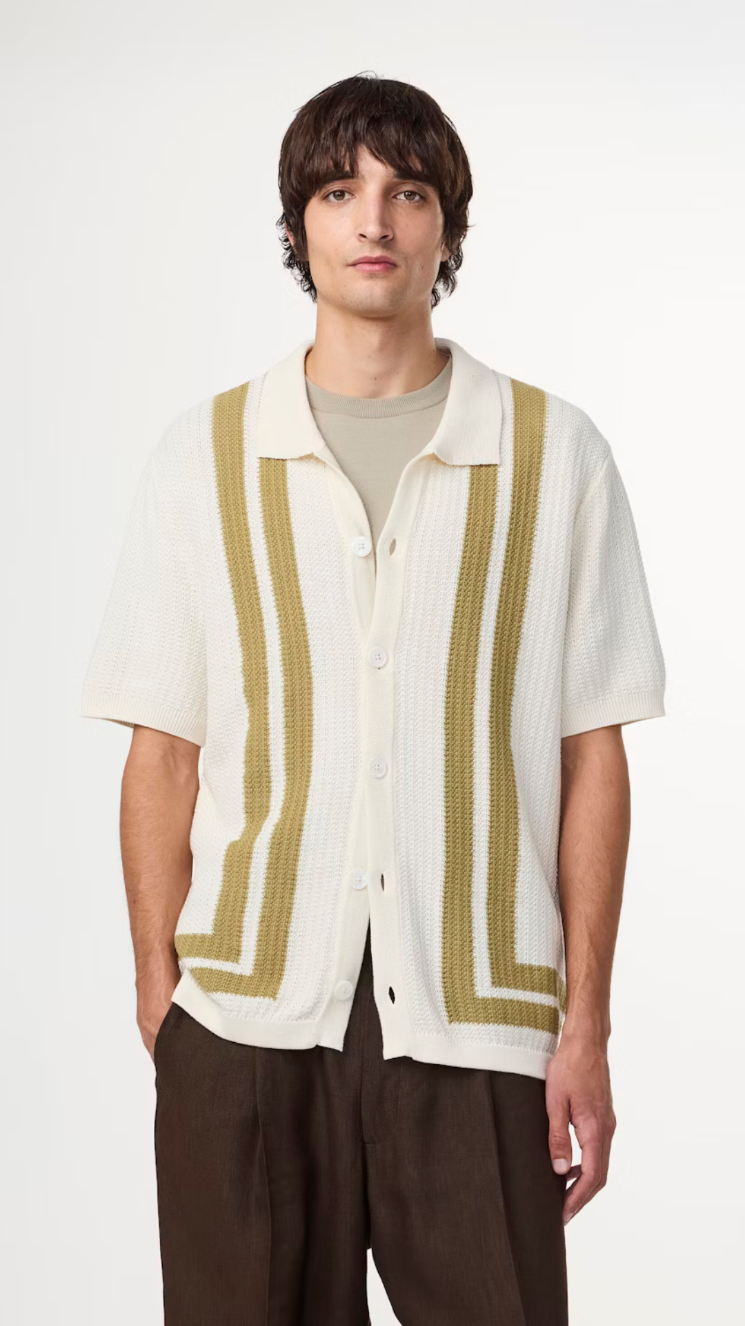Ares knit 6636