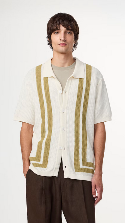 Ares knit 6636