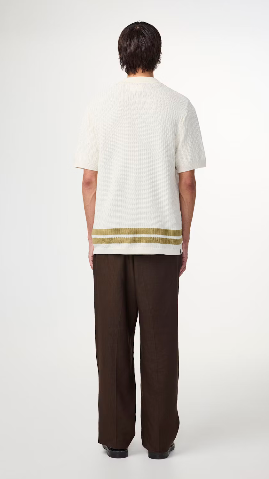 Ares knit 6636