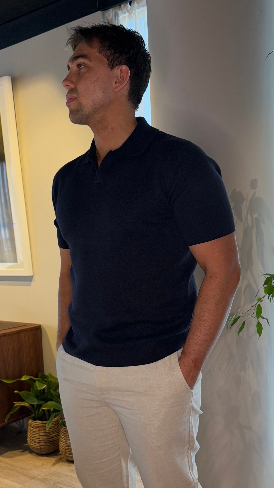 Paul SS Polo 3525
