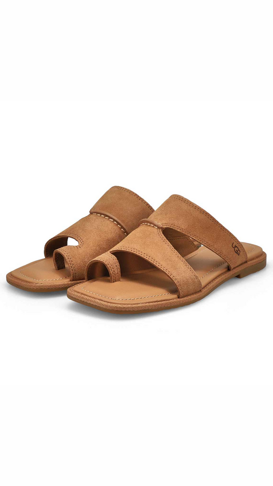 W MATIRA SANDAL CHESTNUT