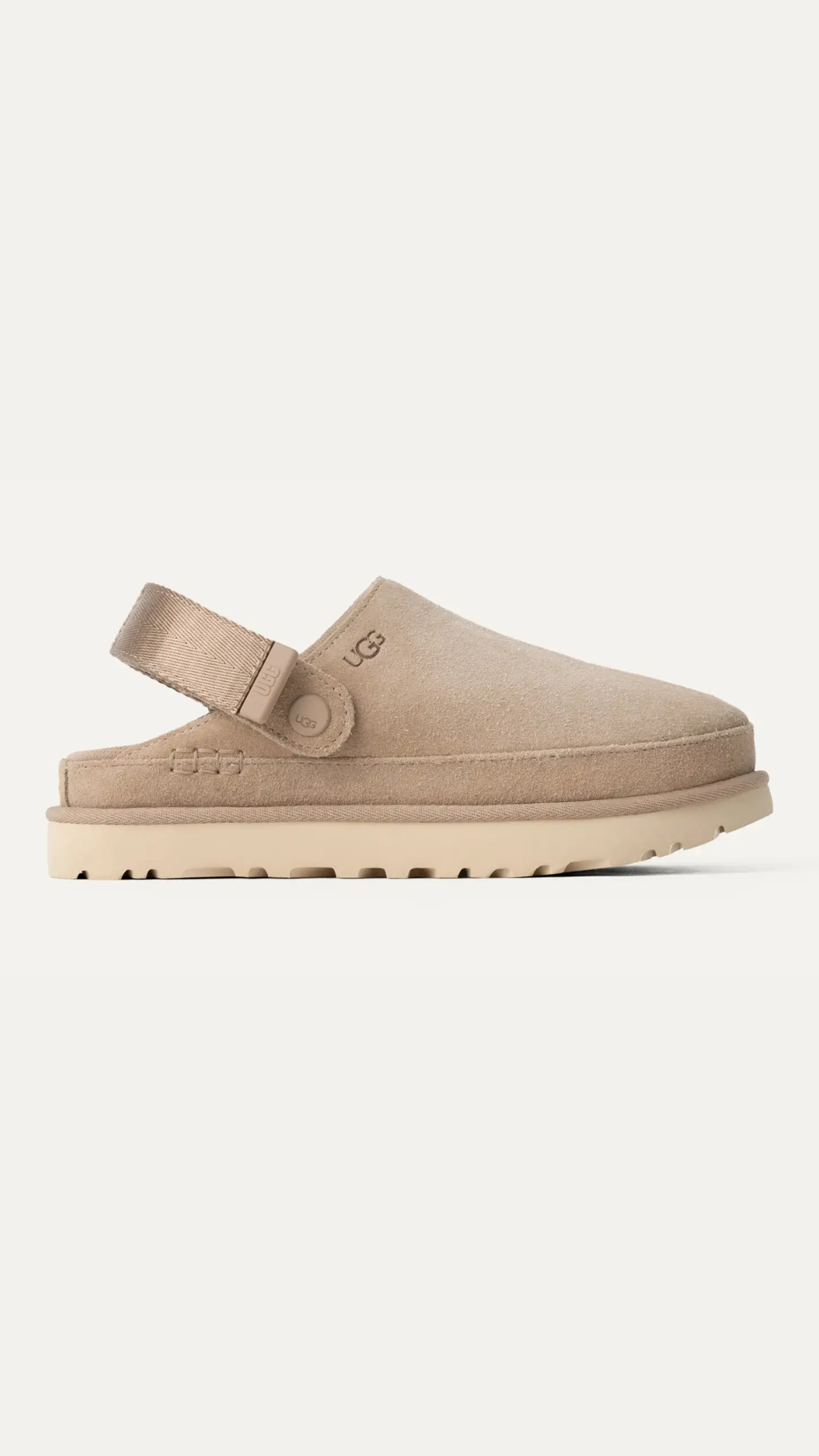 W GOLDENSTAR CLOG SAND