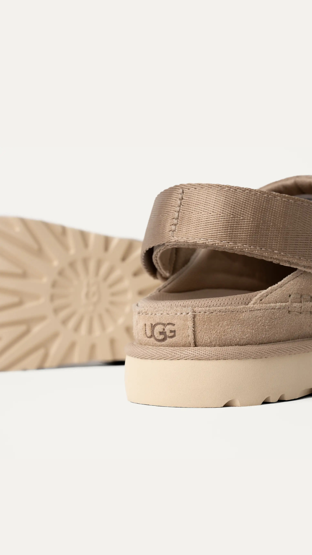 W GOLDENSTAR CLOG SAND