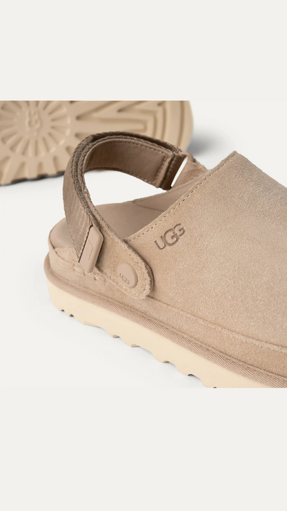 W GOLDENSTAR CLOG SAND