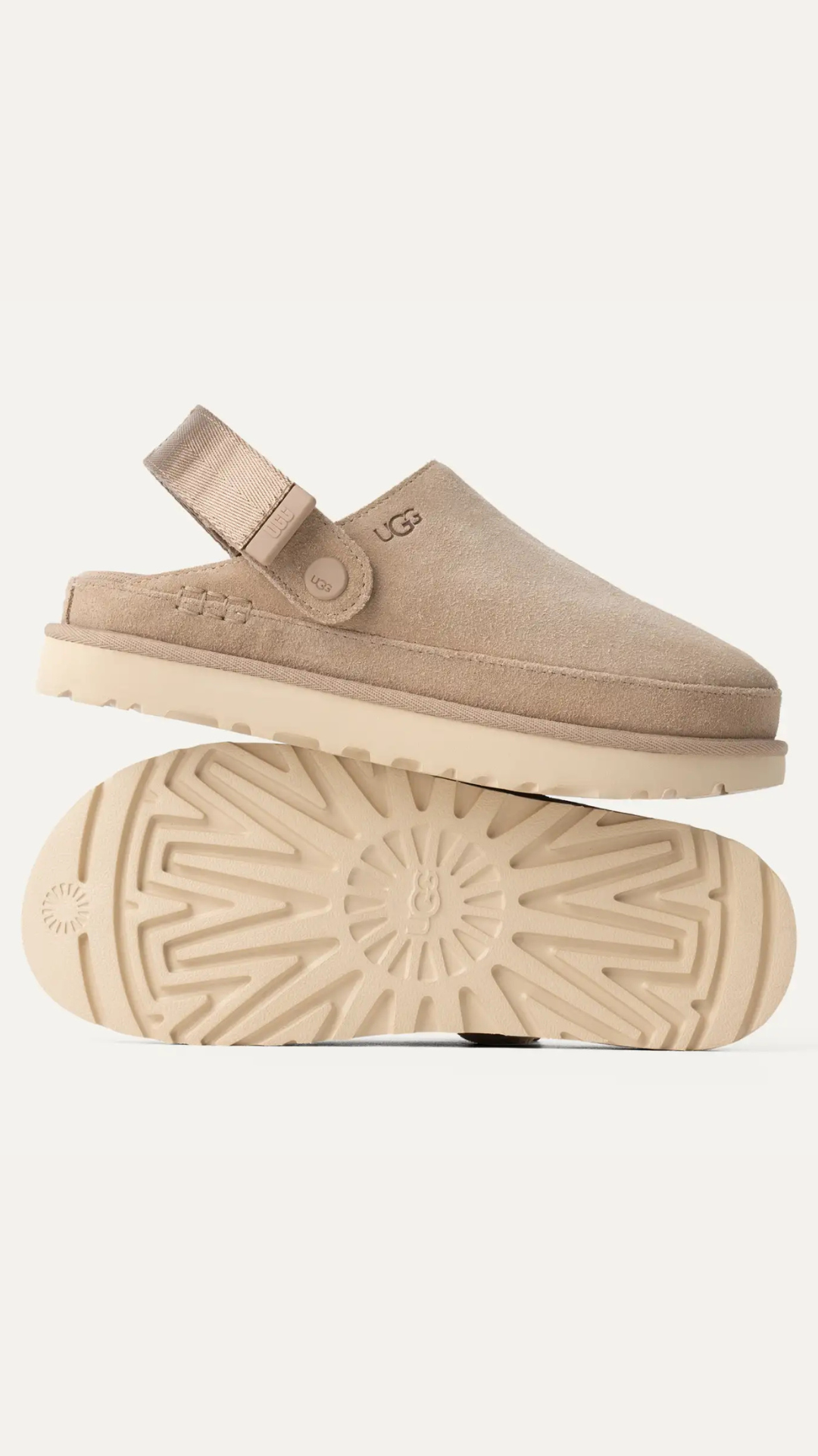 W GOLDENSTAR CLOG SAND