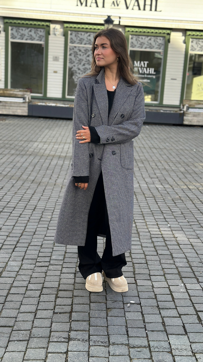 Emma Coat Check