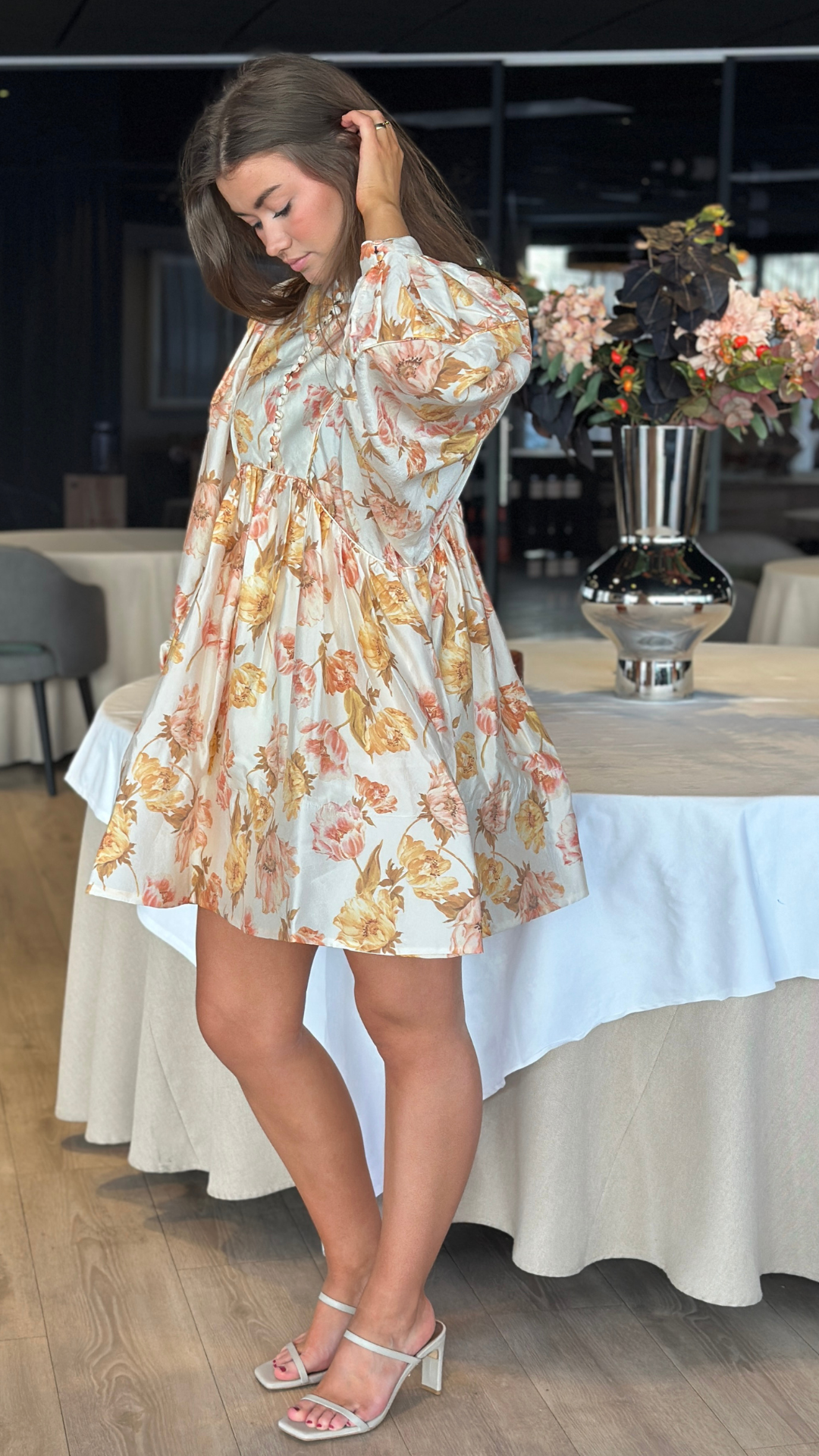 TYRA MINI DRESS