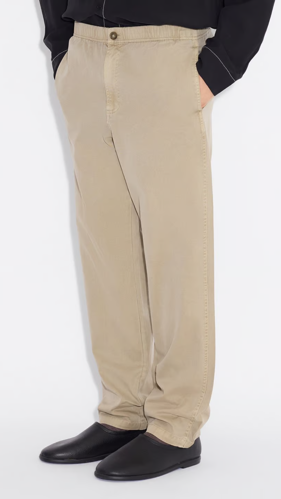 MARKUS TROUSER KHAKI