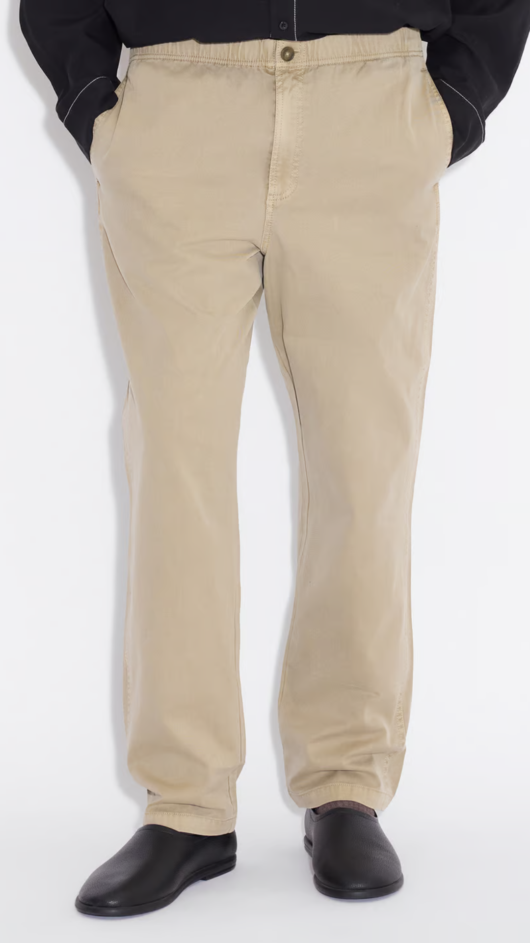 MARKUS TROUSER KHAKI