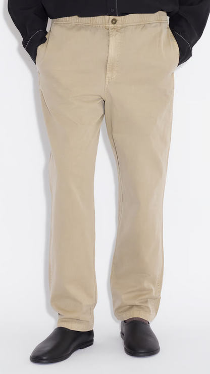 MARKUS TROUSER KHAKI