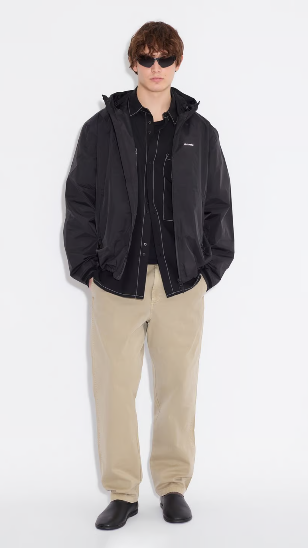 MARKUS TROUSER KHAKI