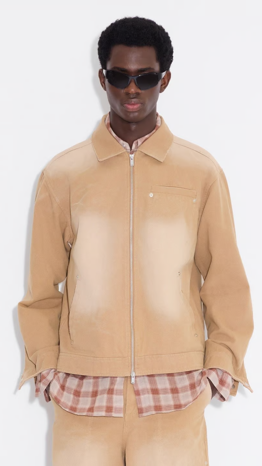MILDEW JACKET