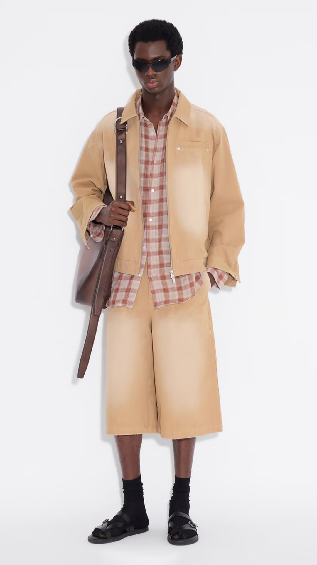 MILDEW JACKET