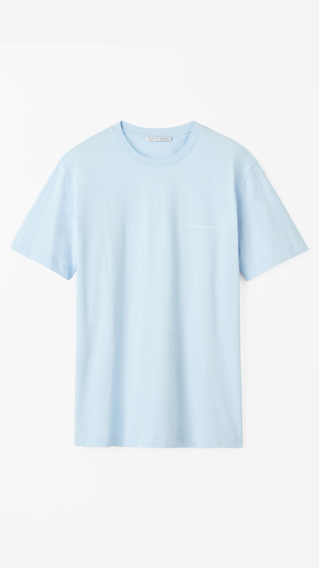 PRO OVERSIZED T-SHIRT LIGHT BLUE