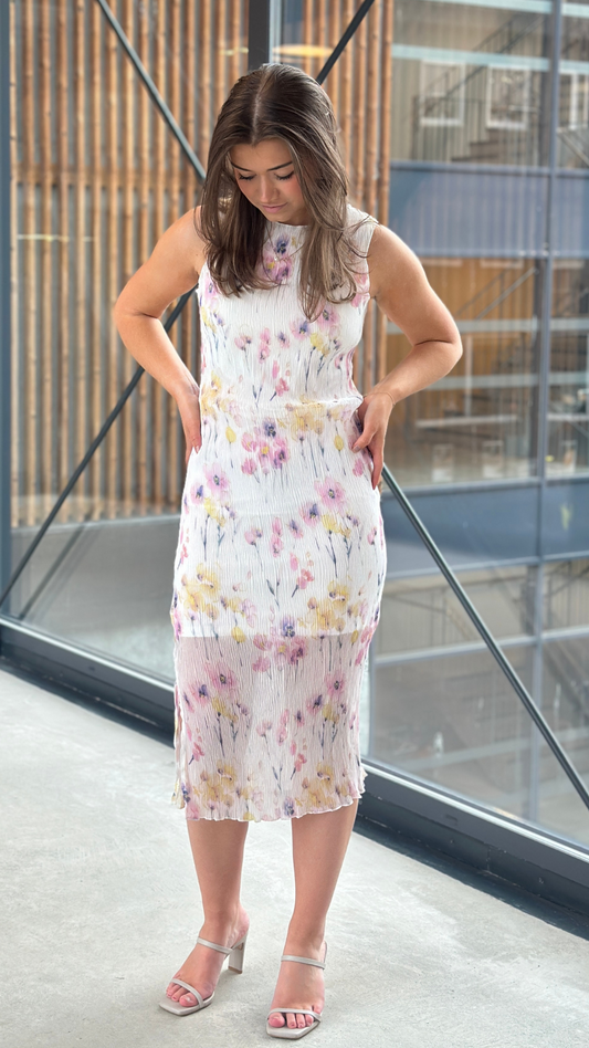 MAENNA DRESS TONDAH PRINT
