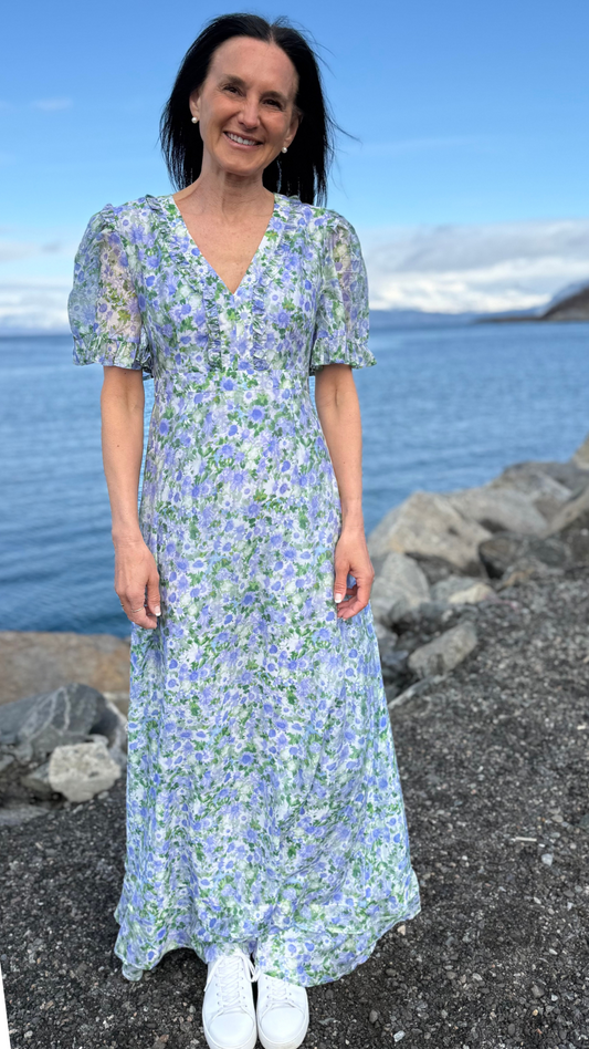 CATALINA MAXI DRESS DAISY DANCE