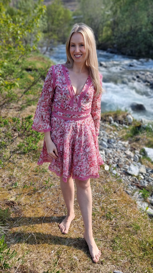 MILLI DRESS SWEET DAISY
