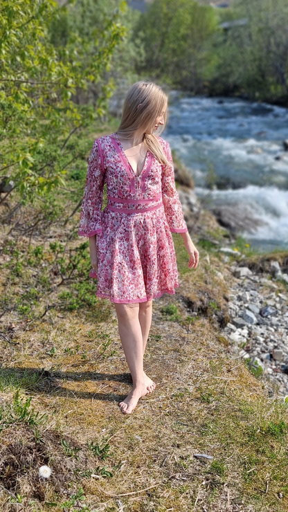 MILLI DRESS SWEET DAISY