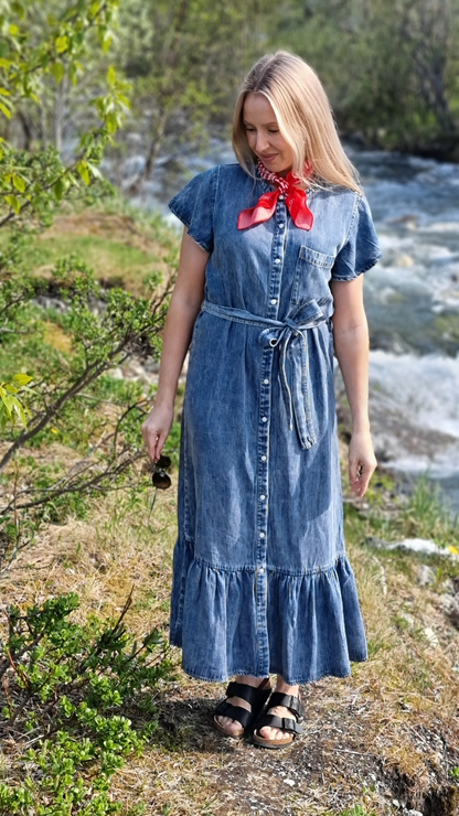 KAHLO DRESS
