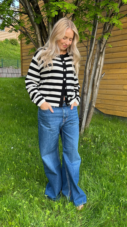 MERYL CARDIGAN WOOL/CASHMERE