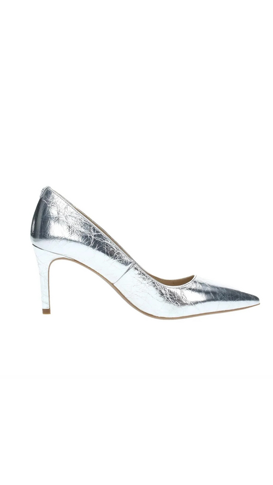 ALINA FLEX PUMP SILVER