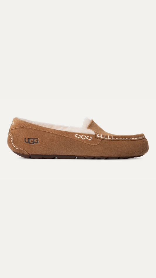 W ANSLEY SLIPPER CHESTNUT
