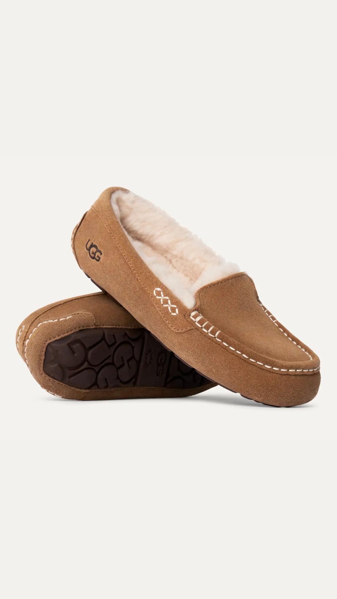 W ANSLEY SLIPPER CHESTNUT