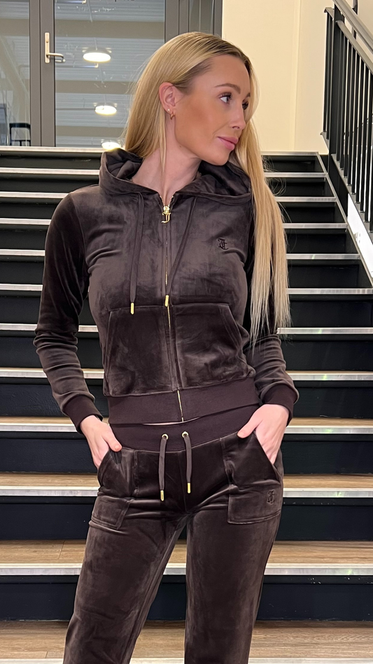 ROBERTSON GOLD HOODIE JAVA