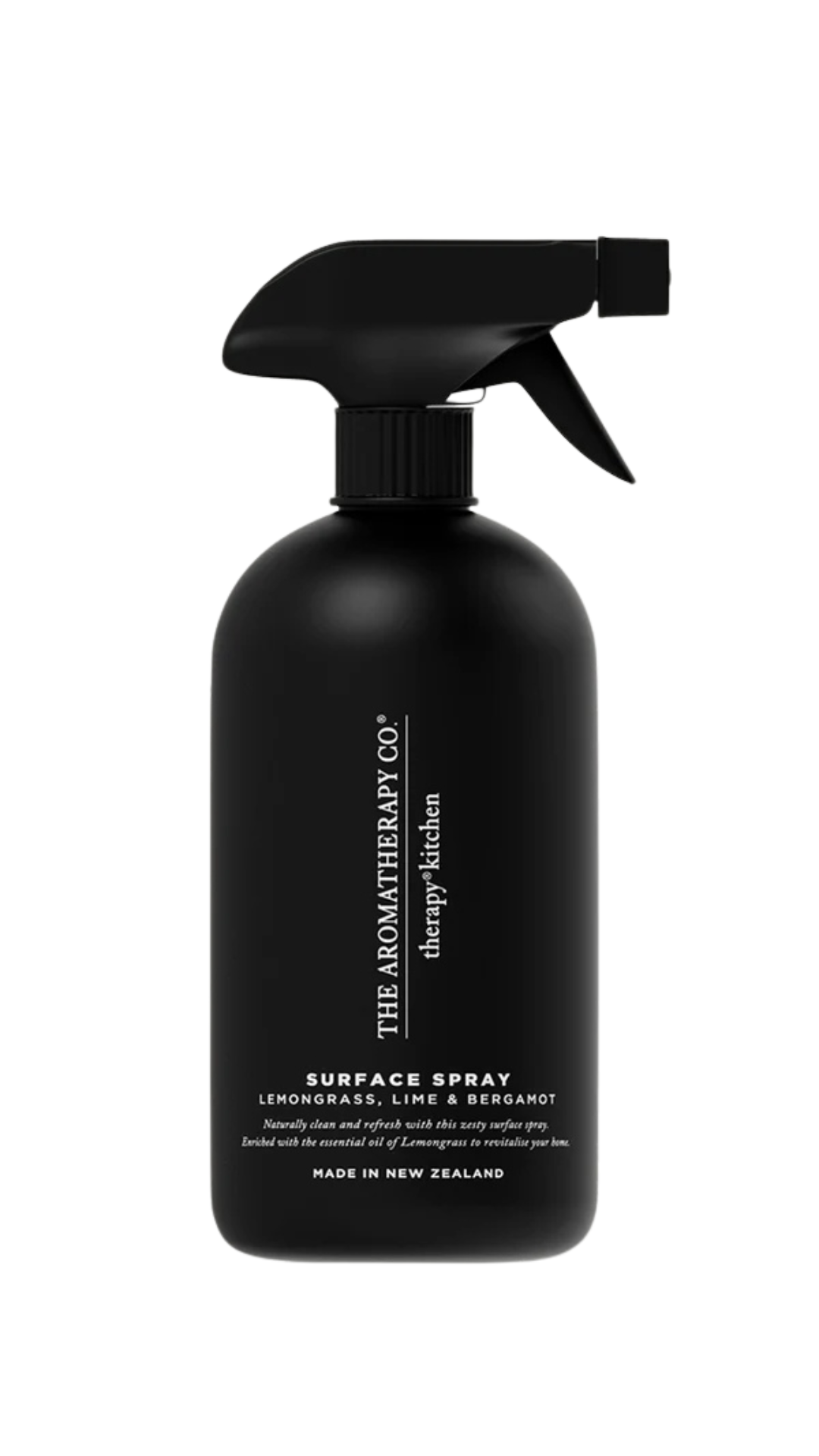 KITCHEN LEMONGRASS, LIME & BERGAMOT SURFACE SPRAY