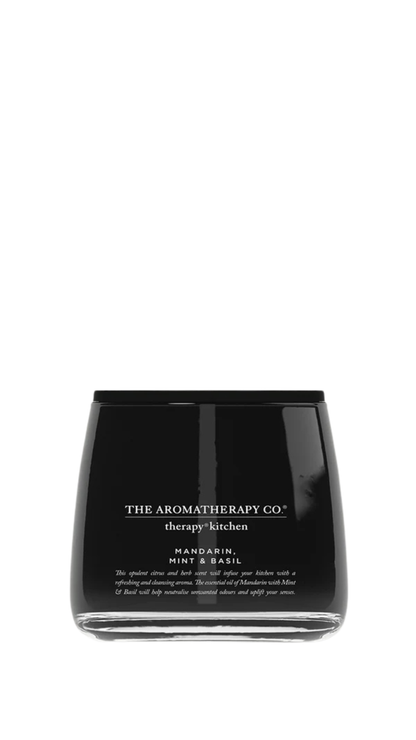 MANDARIN, MINT & BASIL CANDLE 80G