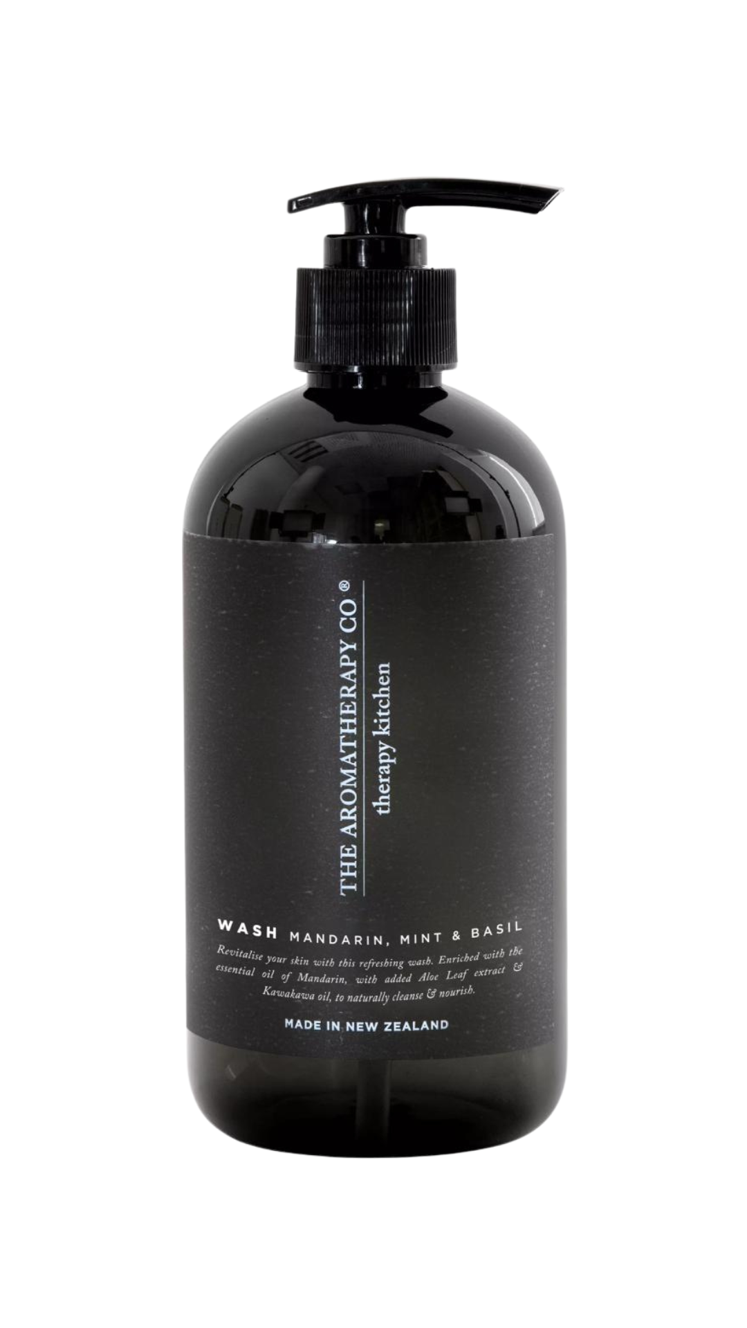 KITCHEN MINT & BASIL HAND WASH