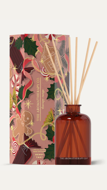 BERRY TART REED DIFFUSER